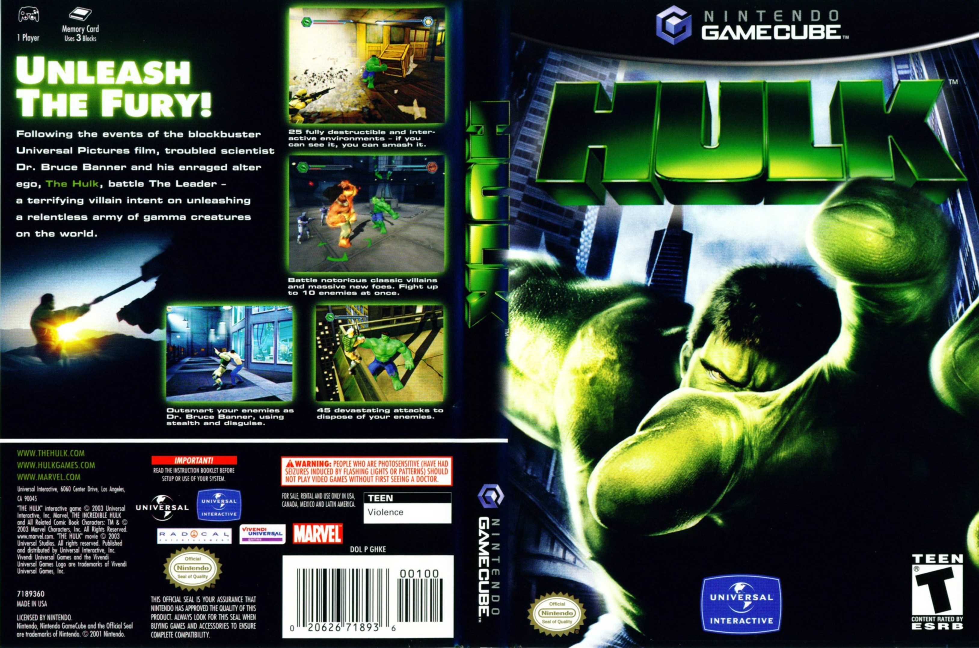 Hulk 2003 Pc Iso Download